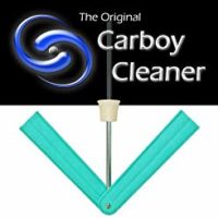 The original carboy cleaner