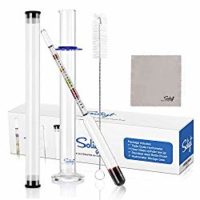 Soligt Hydrometer Set