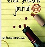 Wine Making Journal