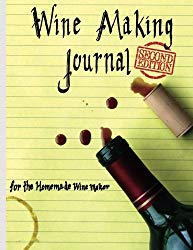 Wine Making Journal